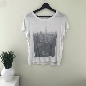 American Eagle Graphic Tee